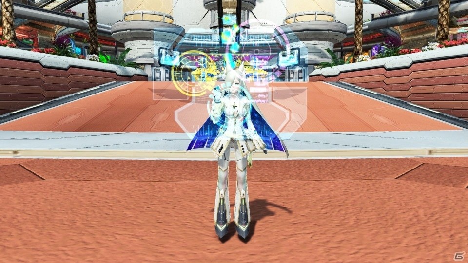 「ファンタシースターオンライン2」レアリティ★15武器がついに登場！新レイドボス「ダークファルス【仮面】」の配信もの画像235