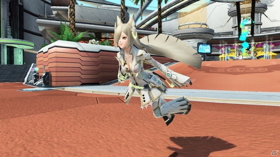 「ファンタシースターオンライン2」レアリティ★15武器がついに登場！新レイドボス「ダークファルス【仮面】」の配信もの画像236