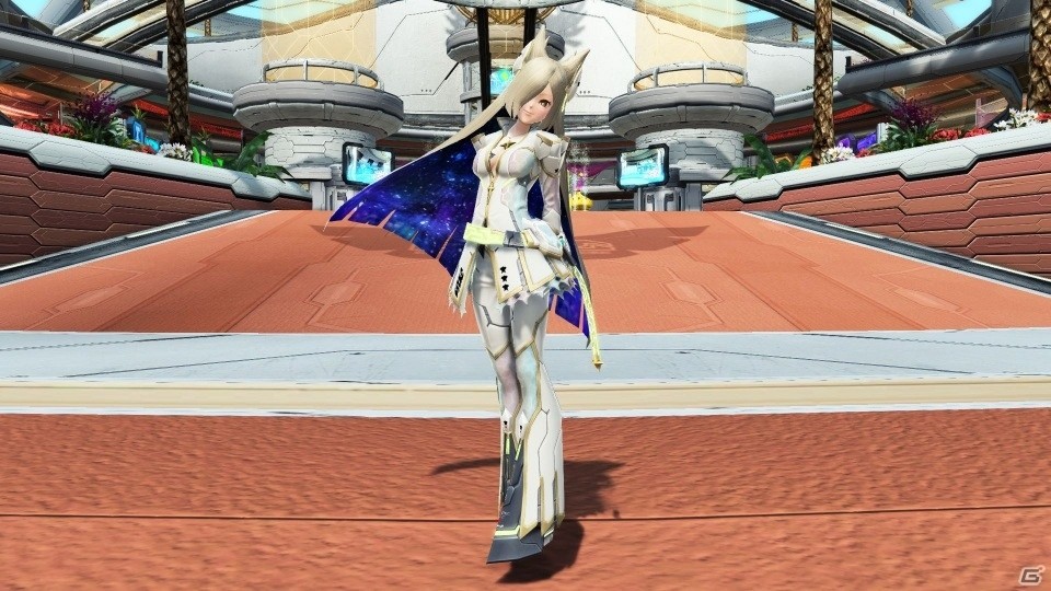 「ファンタシースターオンライン2」レアリティ★15武器がついに登場！新レイドボス「ダークファルス【仮面】」の配信もの画像237