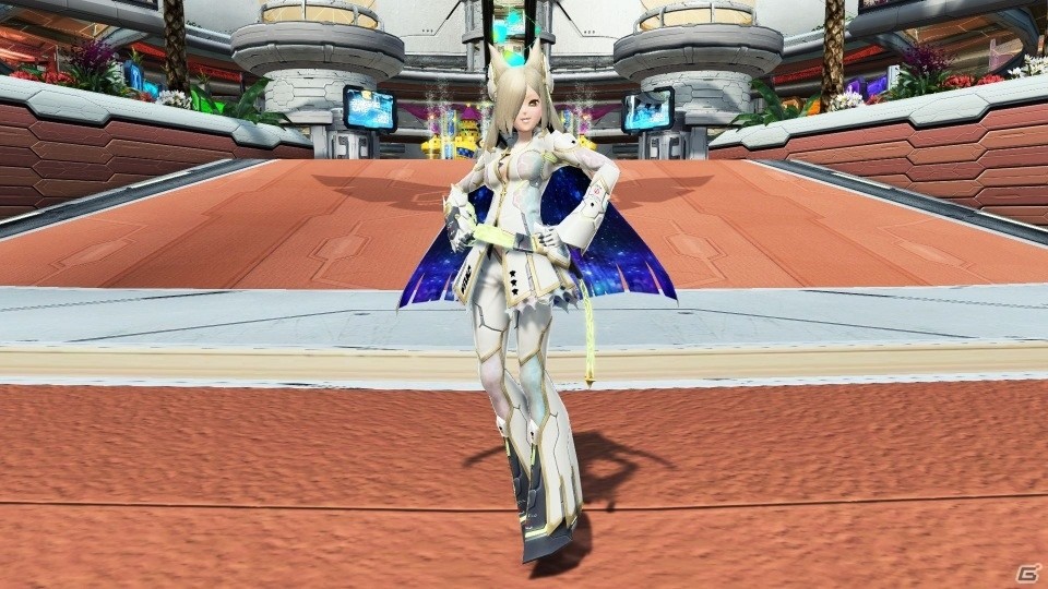 「ファンタシースターオンライン2」レアリティ★15武器がついに登場！新レイドボス「ダークファルス【仮面】」の配信もの画像238