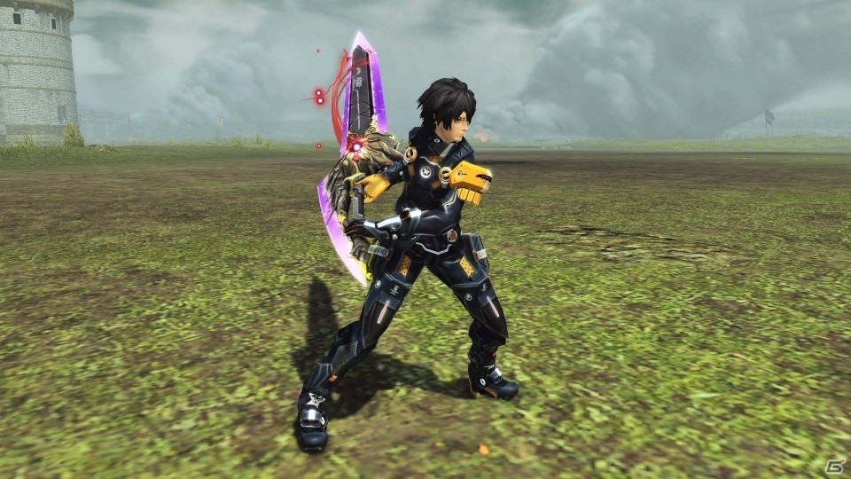 「ファンタシースターオンライン2」レアリティ★15武器がついに登場！新レイドボス「ダークファルス【仮面】」の配信もの画像24