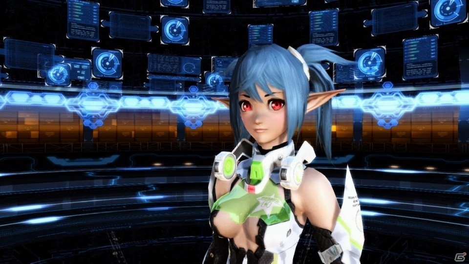 「ファンタシースターオンライン2」レアリティ★15武器がついに登場！新レイドボス「ダークファルス【仮面】」の配信もの画像243