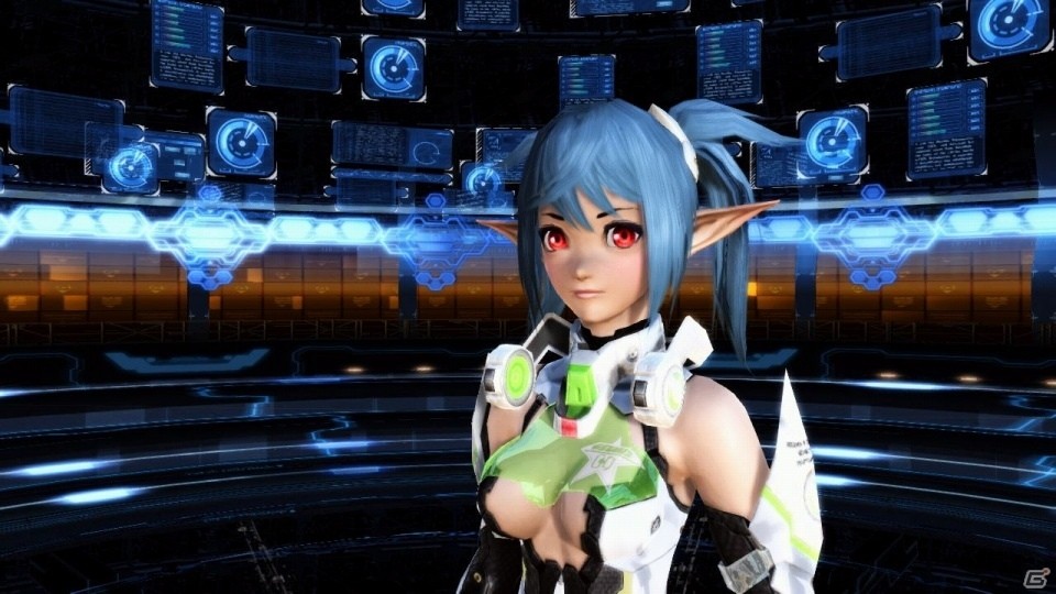 「ファンタシースターオンライン2」レアリティ★15武器がついに登場！新レイドボス「ダークファルス【仮面】」の配信もの画像244
