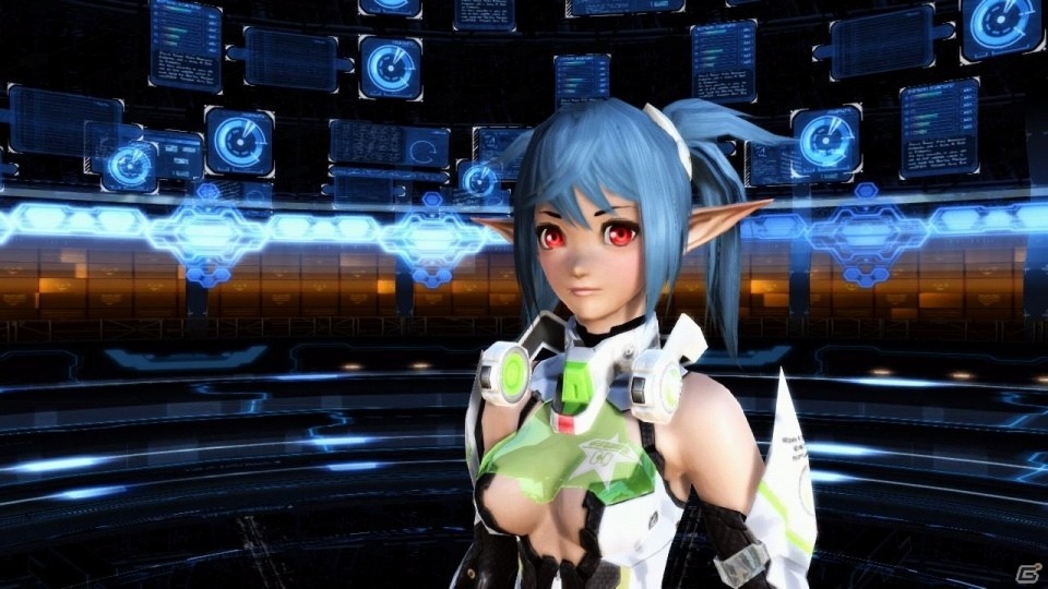 「ファンタシースターオンライン2」レアリティ★15武器がついに登場！新レイドボス「ダークファルス【仮面】」の配信もの画像245