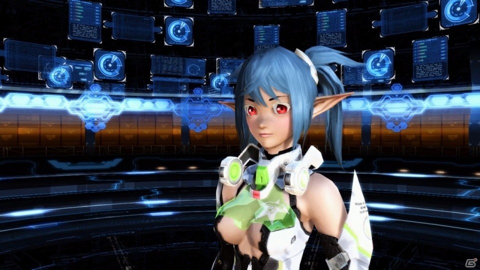 「ファンタシースターオンライン2」レアリティ★15武器がついに登場！新レイドボス「ダークファルス【仮面】」の配信もの画像246