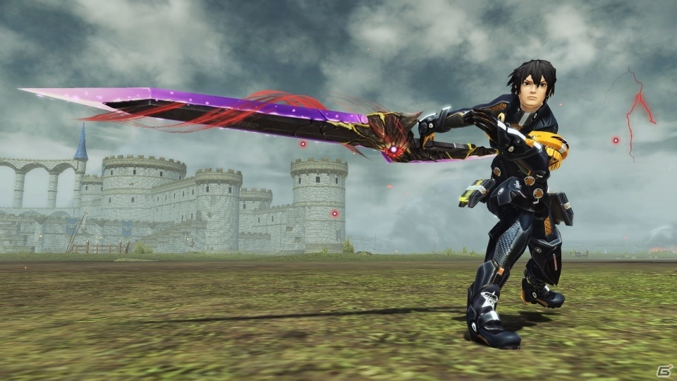 「ファンタシースターオンライン2」レアリティ★15武器がついに登場！新レイドボス「ダークファルス【仮面】」の配信もの画像25