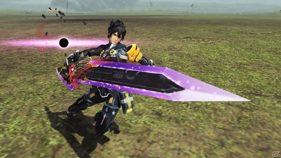 「ファンタシースターオンライン2」レアリティ★15武器がついに登場！新レイドボス「ダークファルス【仮面】」の配信もの画像26
