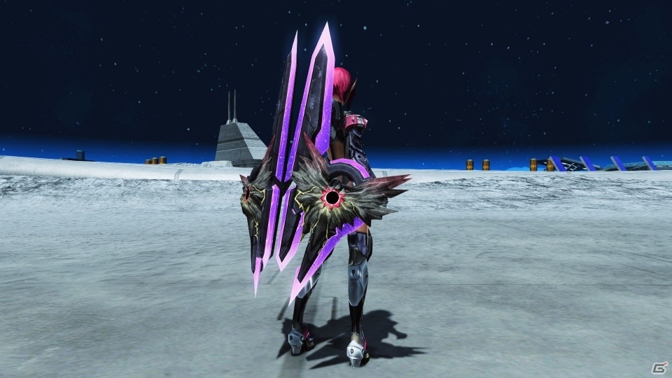 「ファンタシースターオンライン2」レアリティ★15武器がついに登場！新レイドボス「ダークファルス【仮面】」の配信もの画像27