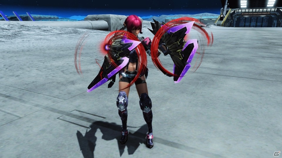 「ファンタシースターオンライン2」レアリティ★15武器がついに登場！新レイドボス「ダークファルス【仮面】」の配信もの画像28