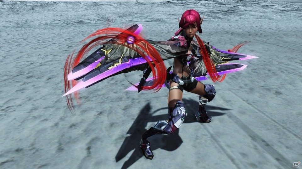 「ファンタシースターオンライン2」レアリティ★15武器がついに登場！新レイドボス「ダークファルス【仮面】」の配信もの画像30