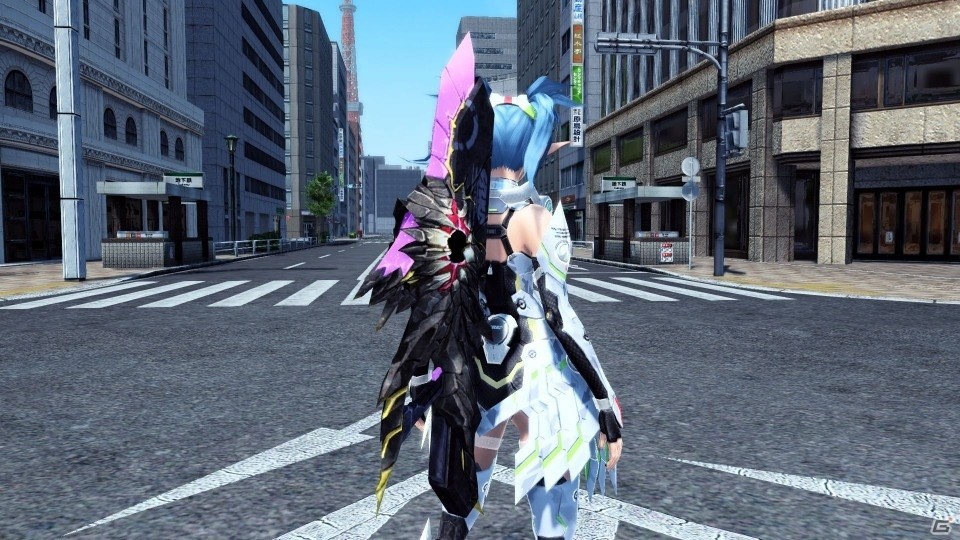 「ファンタシースターオンライン2」レアリティ★15武器がついに登場！新レイドボス「ダークファルス【仮面】」の配信もの画像31