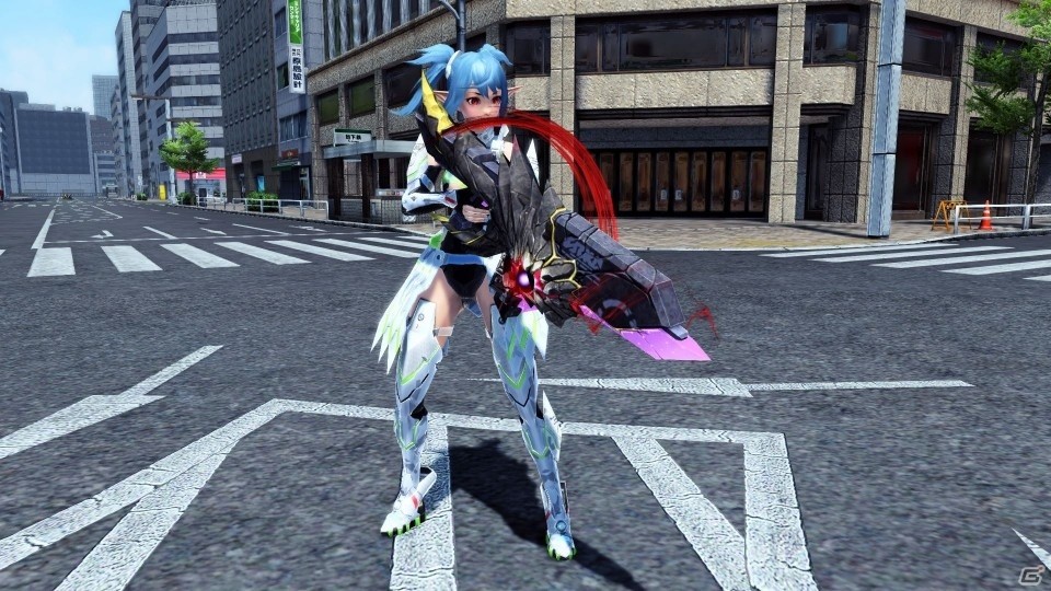 「ファンタシースターオンライン2」レアリティ★15武器がついに登場！新レイドボス「ダークファルス【仮面】」の配信もの画像32