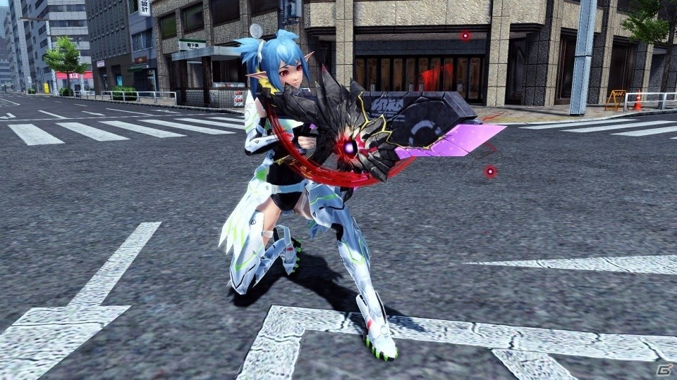 「ファンタシースターオンライン2」レアリティ★15武器がついに登場！新レイドボス「ダークファルス【仮面】」の配信もの画像34
