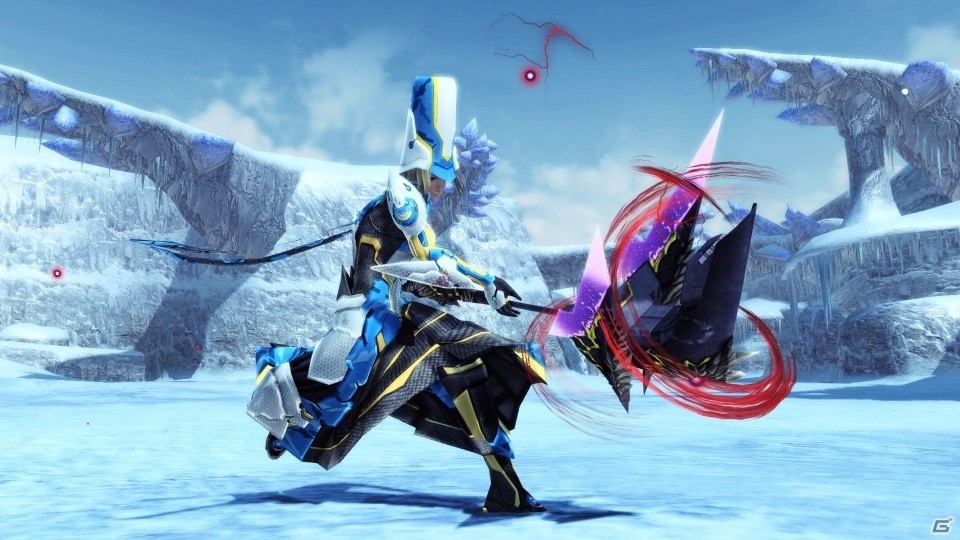「ファンタシースターオンライン2」レアリティ★15武器がついに登場！新レイドボス「ダークファルス【仮面】」の配信もの画像37