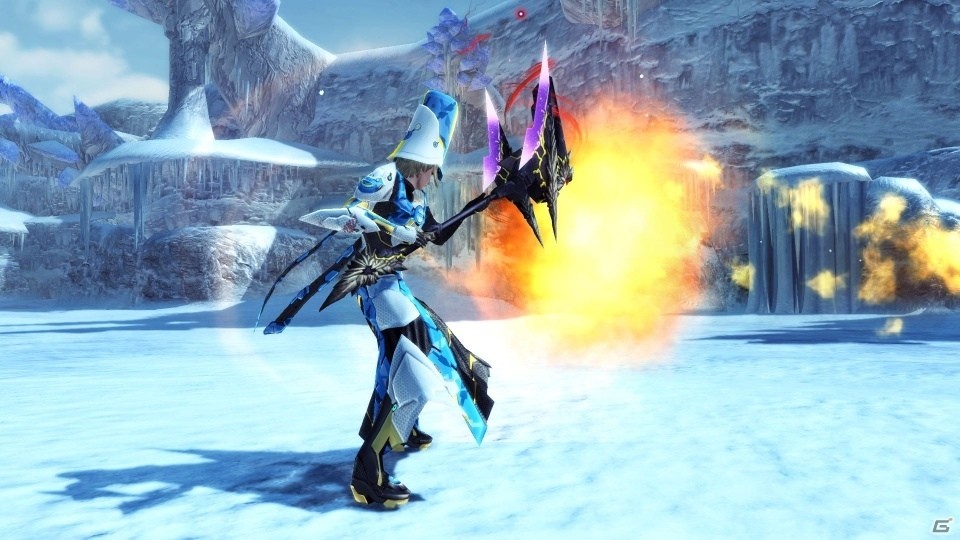 「ファンタシースターオンライン2」レアリティ★15武器がついに登場！新レイドボス「ダークファルス【仮面】」の配信もの画像38