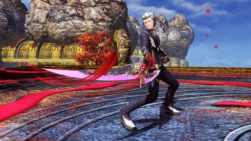「ファンタシースターオンライン2」レアリティ★15武器がついに登場！新レイドボス「ダークファルス【仮面】」の配信もの画像42