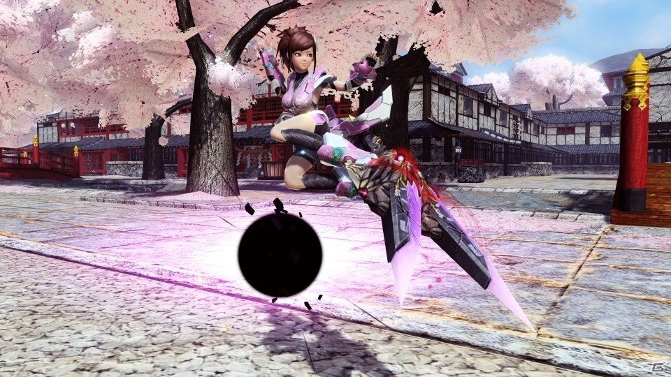 「ファンタシースターオンライン2」レアリティ★15武器がついに登場！新レイドボス「ダークファルス【仮面】」の配信もの画像46