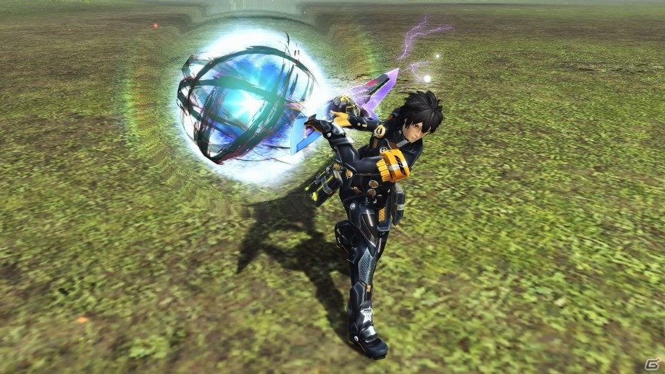 「ファンタシースターオンライン2」レアリティ★15武器がついに登場！新レイドボス「ダークファルス【仮面】」の配信もの画像48