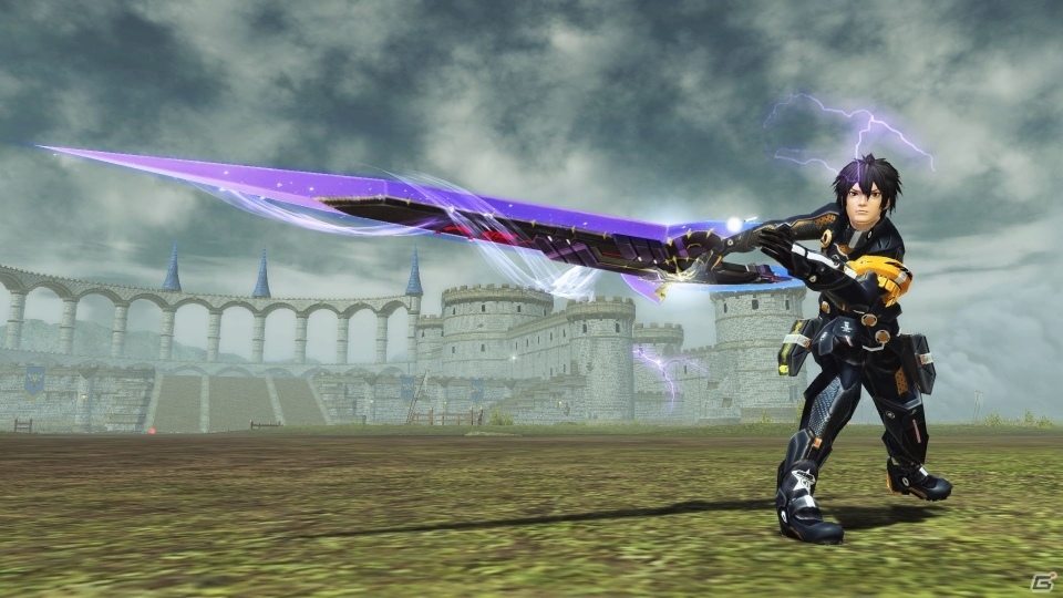「ファンタシースターオンライン2」レアリティ★15武器がついに登場！新レイドボス「ダークファルス【仮面】」の配信もの画像49