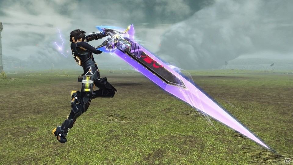「ファンタシースターオンライン2」レアリティ★15武器がついに登場！新レイドボス「ダークファルス【仮面】」の配信もの画像50