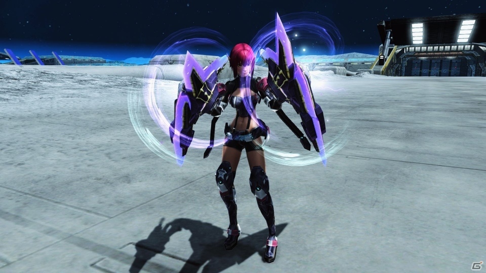 「ファンタシースターオンライン2」レアリティ★15武器がついに登場！新レイドボス「ダークファルス【仮面】」の配信もの画像52