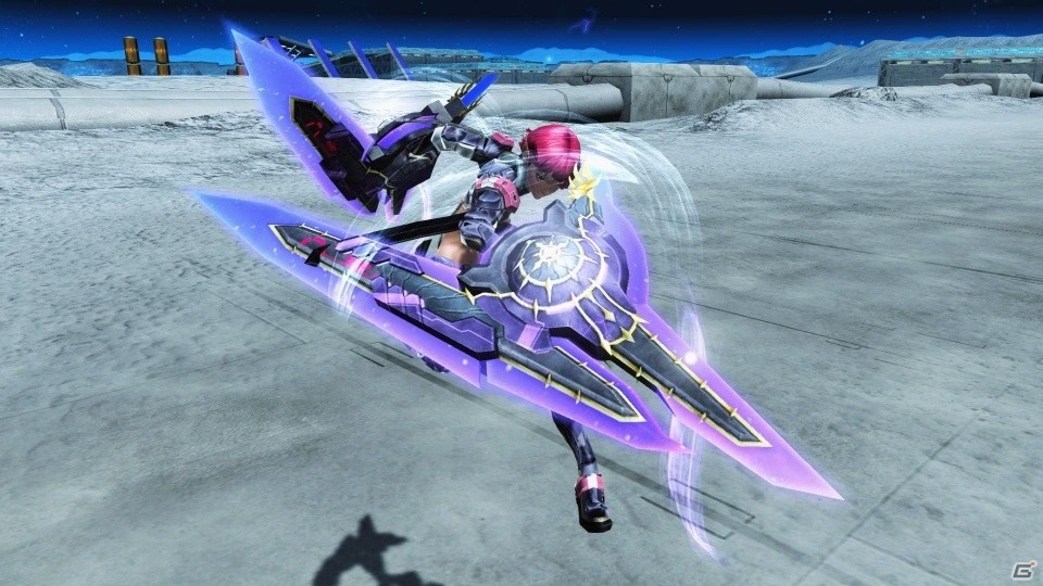 「ファンタシースターオンライン2」レアリティ★15武器がついに登場！新レイドボス「ダークファルス【仮面】」の配信もの画像54