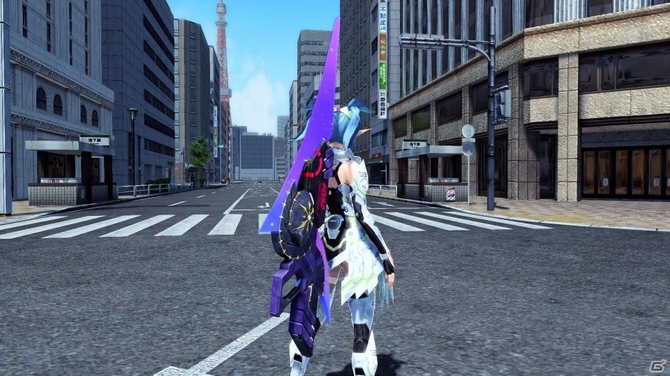 「ファンタシースターオンライン2」レアリティ★15武器がついに登場！新レイドボス「ダークファルス【仮面】」の配信もの画像55