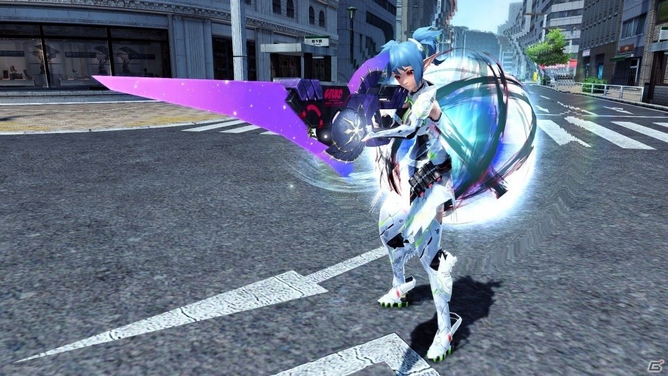 「ファンタシースターオンライン2」レアリティ★15武器がついに登場！新レイドボス「ダークファルス【仮面】」の配信もの画像57