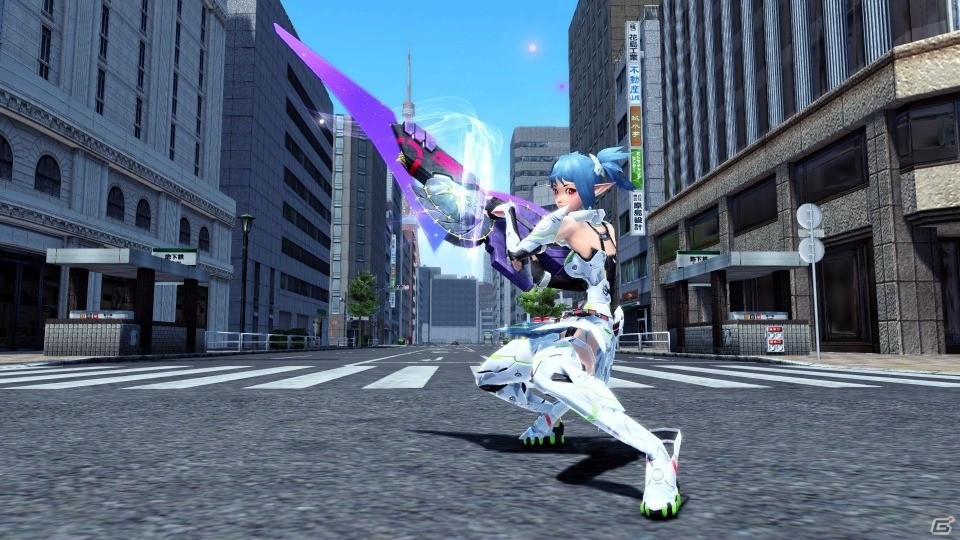 「ファンタシースターオンライン2」レアリティ★15武器がついに登場！新レイドボス「ダークファルス【仮面】」の配信もの画像58