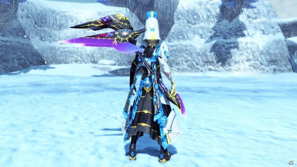 「ファンタシースターオンライン2」レアリティ★15武器がついに登場！新レイドボス「ダークファルス【仮面】」の配信もの画像59