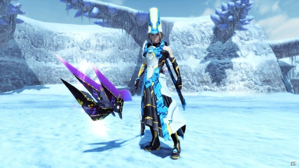 「ファンタシースターオンライン2」レアリティ★15武器がついに登場！新レイドボス「ダークファルス【仮面】」の配信もの画像60