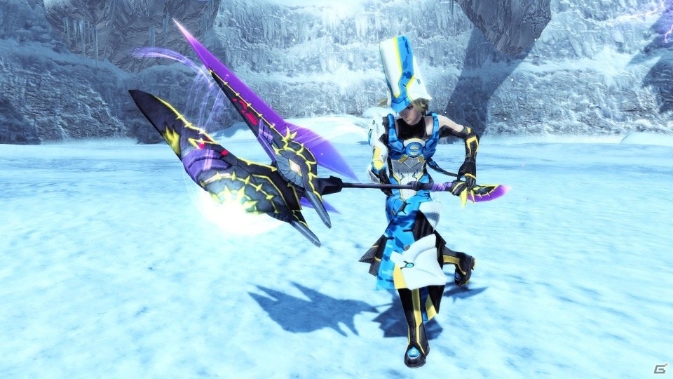 「ファンタシースターオンライン2」レアリティ★15武器がついに登場！新レイドボス「ダークファルス【仮面】」の配信もの画像61