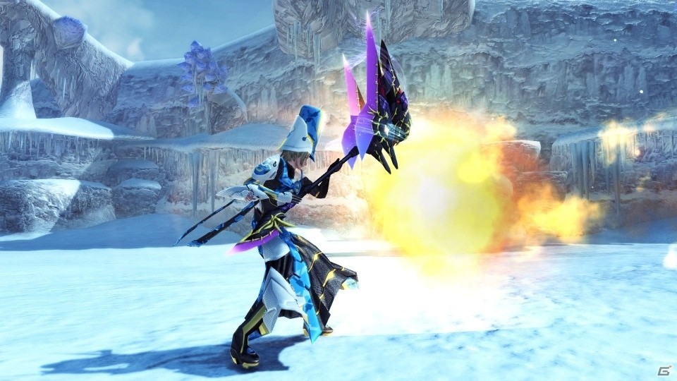 「ファンタシースターオンライン2」レアリティ★15武器がついに登場！新レイドボス「ダークファルス【仮面】」の配信もの画像62
