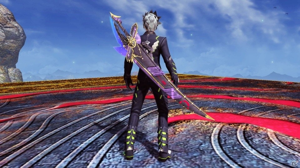 「ファンタシースターオンライン2」レアリティ★15武器がついに登場！新レイドボス「ダークファルス【仮面】」の配信もの画像63