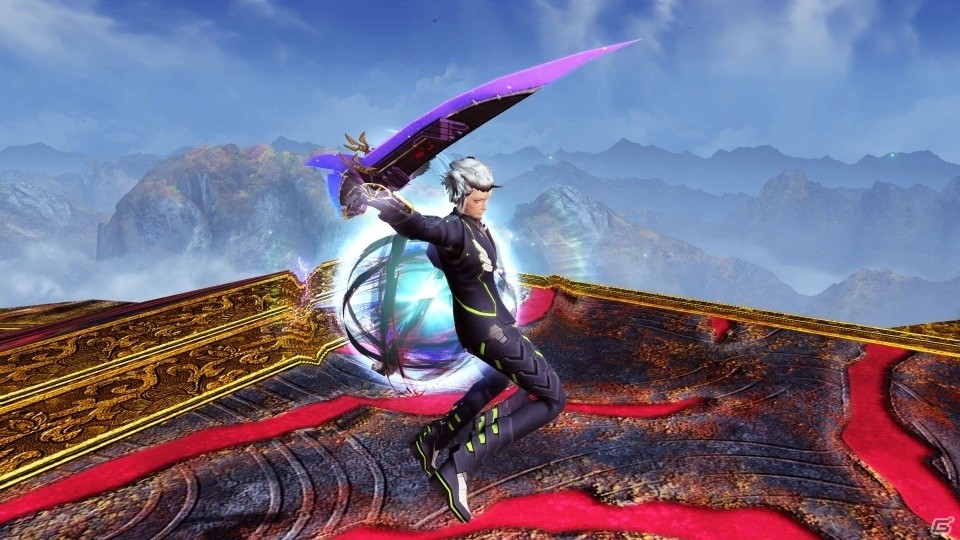 「ファンタシースターオンライン2」レアリティ★15武器がついに登場！新レイドボス「ダークファルス【仮面】」の配信もの画像65