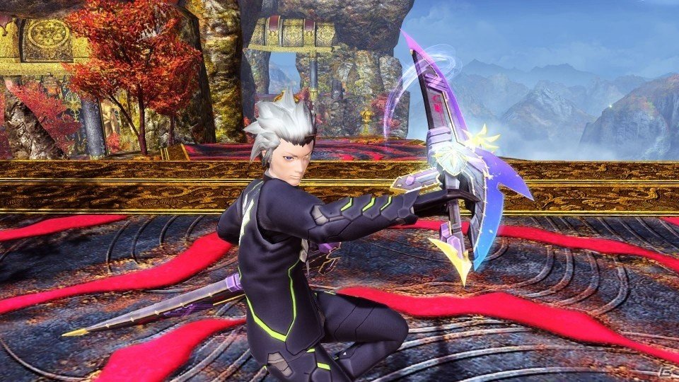 「ファンタシースターオンライン2」レアリティ★15武器がついに登場！新レイドボス「ダークファルス【仮面】」の配信もの画像66