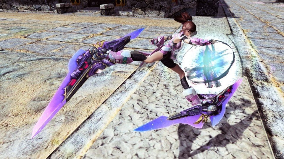 「ファンタシースターオンライン2」レアリティ★15武器がついに登場！新レイドボス「ダークファルス【仮面】」の配信もの画像70