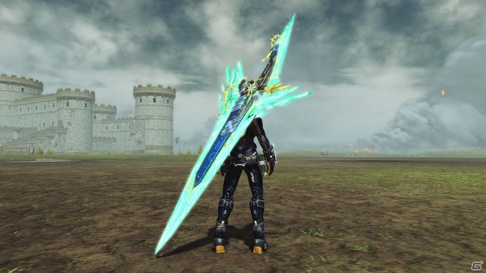 「ファンタシースターオンライン2」レアリティ★15武器がついに登場！新レイドボス「ダークファルス【仮面】」の配信もの画像71