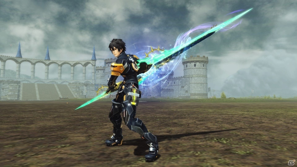 「ファンタシースターオンライン2」レアリティ★15武器がついに登場！新レイドボス「ダークファルス【仮面】」の配信もの画像72