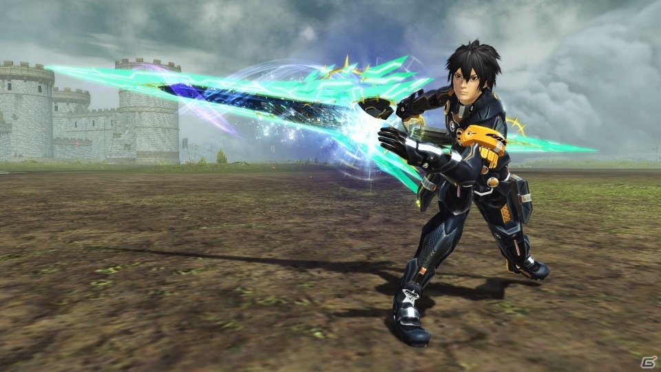 「ファンタシースターオンライン2」レアリティ★15武器がついに登場！新レイドボス「ダークファルス【仮面】」の配信もの画像73