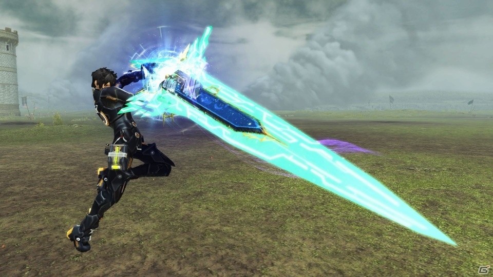 「ファンタシースターオンライン2」レアリティ★15武器がついに登場！新レイドボス「ダークファルス【仮面】」の配信もの画像74