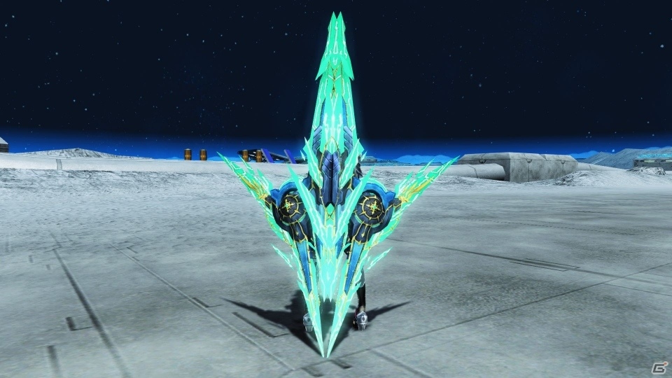 「ファンタシースターオンライン2」レアリティ★15武器がついに登場！新レイドボス「ダークファルス【仮面】」の配信もの画像75