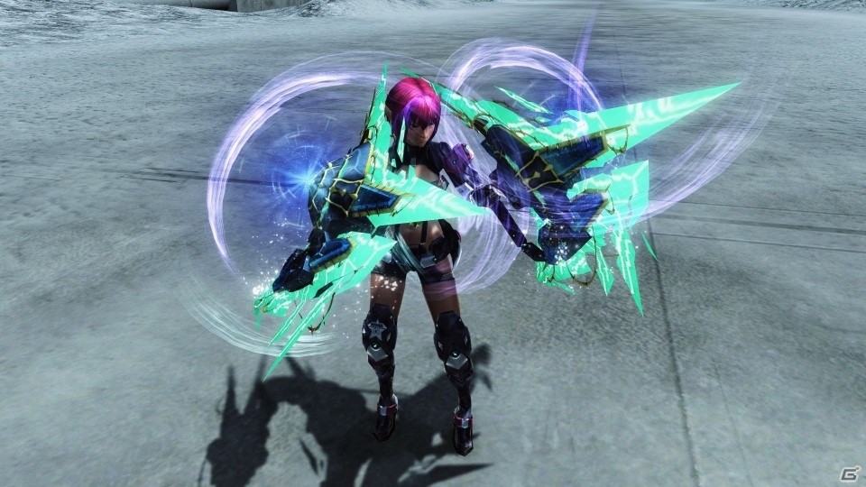 「ファンタシースターオンライン2」レアリティ★15武器がついに登場！新レイドボス「ダークファルス【仮面】」の配信もの画像76