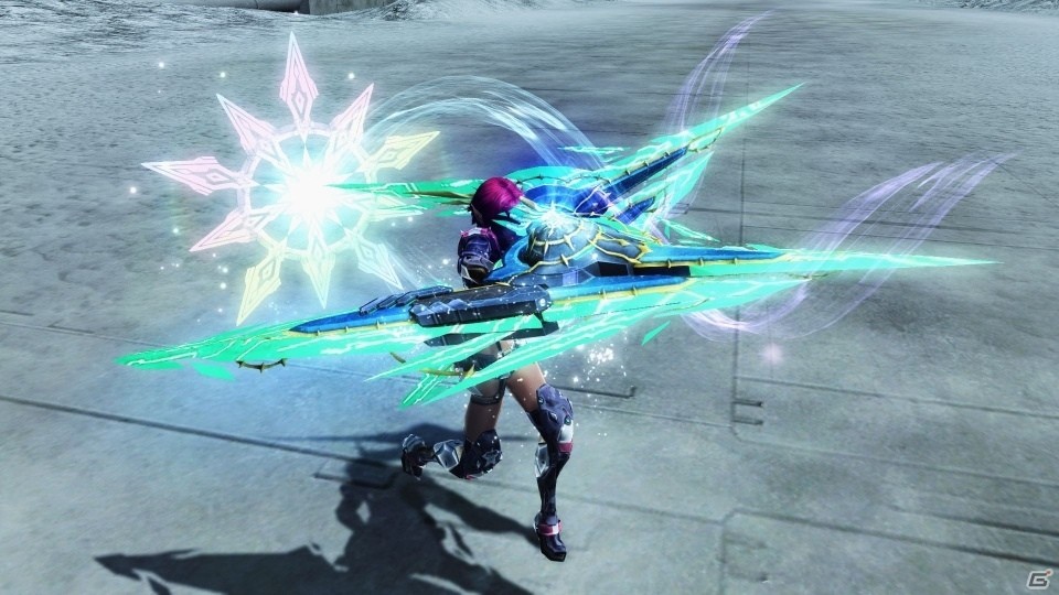 「ファンタシースターオンライン2」レアリティ★15武器がついに登場！新レイドボス「ダークファルス【仮面】」の配信もの画像77