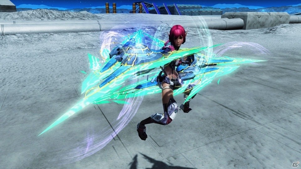 「ファンタシースターオンライン2」レアリティ★15武器がついに登場！新レイドボス「ダークファルス【仮面】」の配信もの画像78