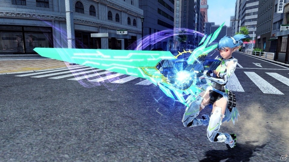 「ファンタシースターオンライン2」レアリティ★15武器がついに登場！新レイドボス「ダークファルス【仮面】」の配信もの画像82