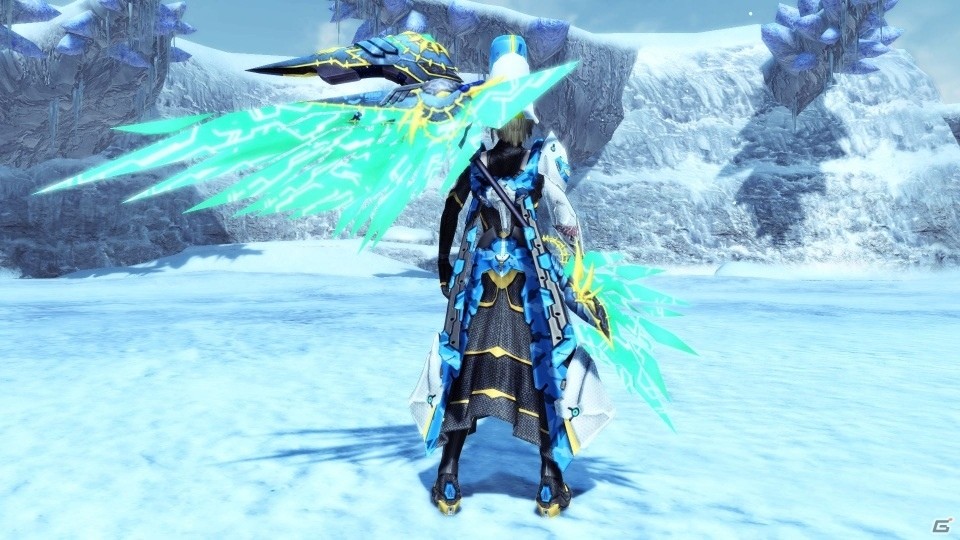 「ファンタシースターオンライン2」レアリティ★15武器がついに登場！新レイドボス「ダークファルス【仮面】」の配信もの画像83