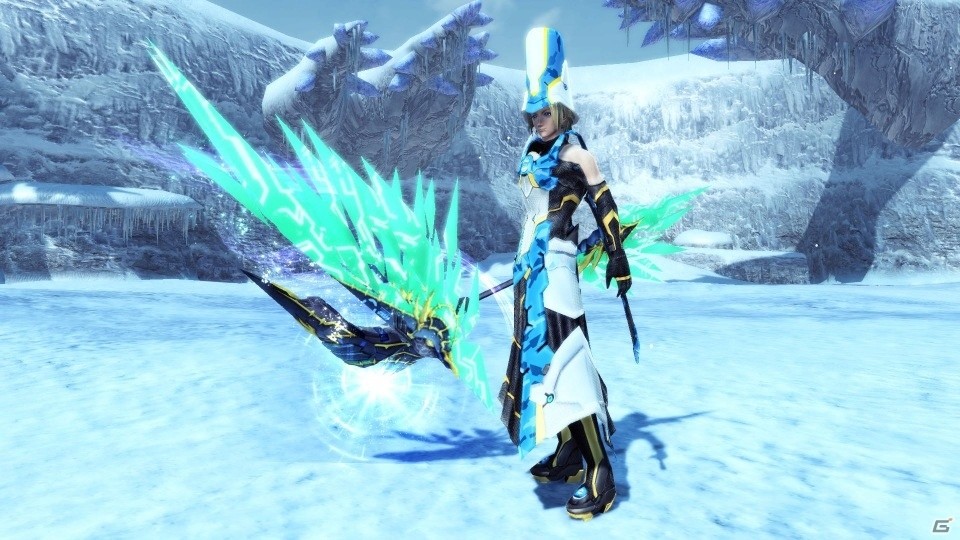 「ファンタシースターオンライン2」レアリティ★15武器がついに登場！新レイドボス「ダークファルス【仮面】」の配信もの画像84
