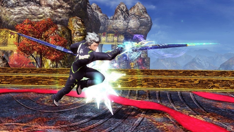 「ファンタシースターオンライン2」レアリティ★15武器がついに登場！新レイドボス「ダークファルス【仮面】」の配信もの画像89