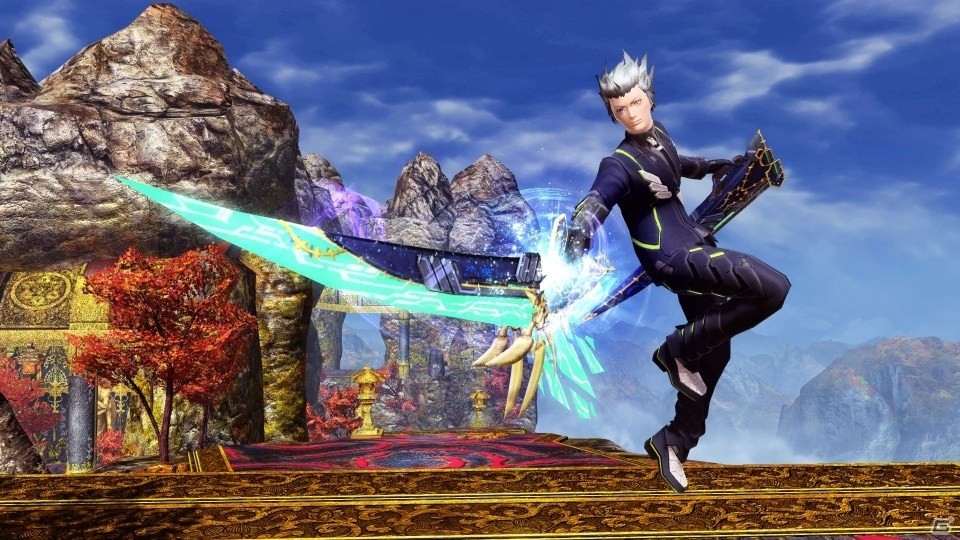 「ファンタシースターオンライン2」レアリティ★15武器がついに登場！新レイドボス「ダークファルス【仮面】」の配信もの画像90